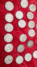 X30 Sixpence Coins Job Lot All