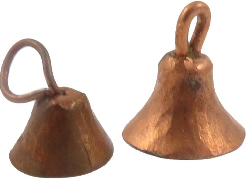 Dolls house pioneer copper - dolls,