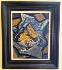 still life original oil