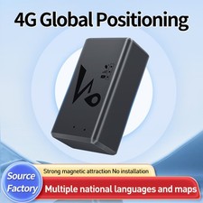 Universal GPS Tracker 4G -