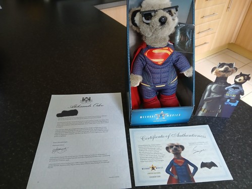 Meerkat movies limited edition - movies,