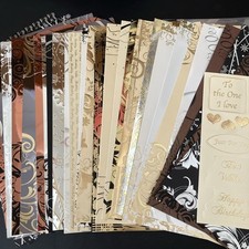 Kanban Luxury Reflection A4 Card X16 A4 Paper X15