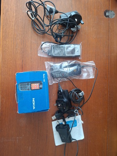Old nokia phones - 2,