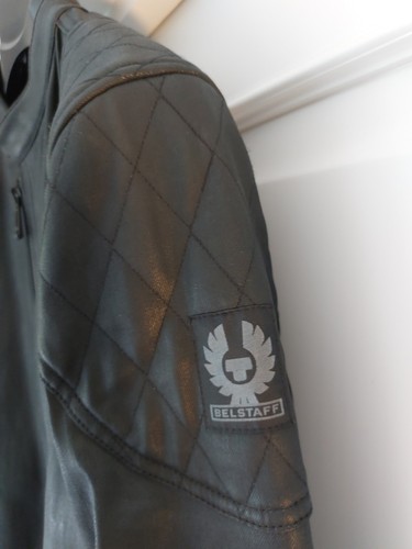 Belstaff men outlaw jacket - belstaff,