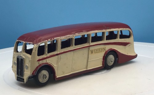 Dinky luxury coach - luxury, old