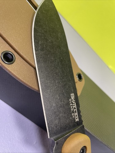 Bar becker 16 - ka-bar, bk-16
