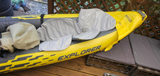 Intex explorer kayak - kayak, 2