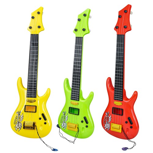 Rock guitar toy - toy, kids
