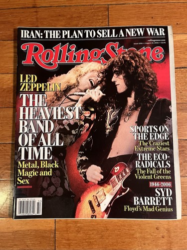 Vintage rolling stone - vintage,