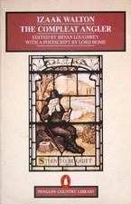 The Compleat Angler by Walton, Izaak Book The Cheap Fast Free Post
