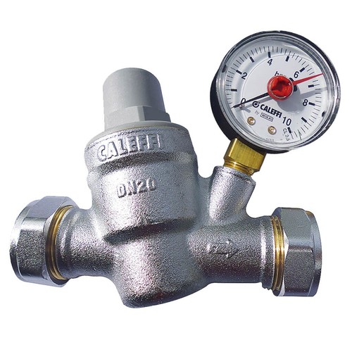 Caleffi 22mm pressure reducing - caleffi,