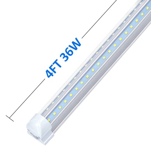 2ft 4ft 5ft - t8, led
