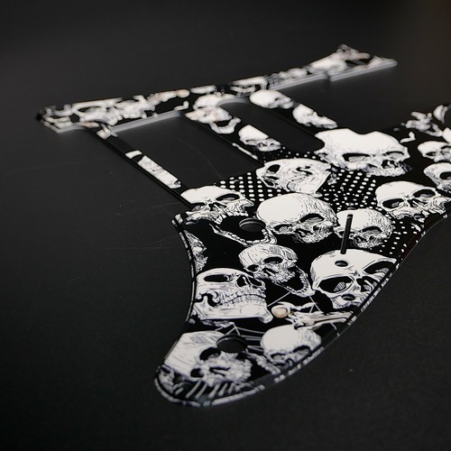 Ibanez jem series pickguard - ibanez,