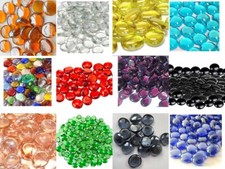 Decorative Round Glass Pebbles