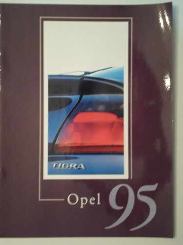 Opel range orig - range, 1995
