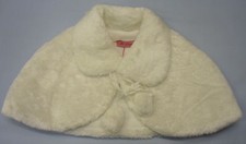 Fur Bolero Shrug Shawl Wrap