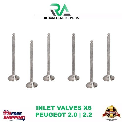 Inlet valve pcs - pcs, for