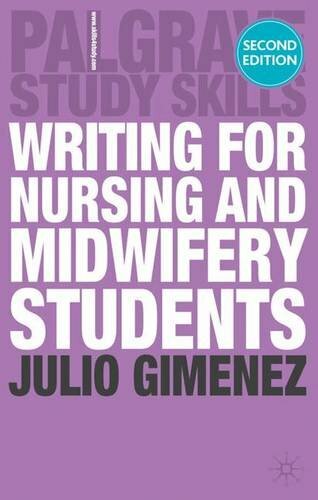 Writing for nursing and - for,