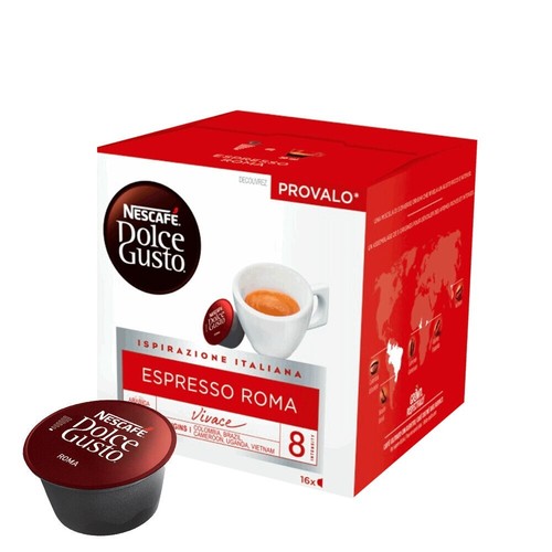 Nescafe espresso roma dolce - nescafe,