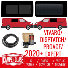 2020+ Pair of Vivaro Driver