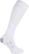 Below Knee Anti-Embolism DVT Stockings-White XL 29cm-33cm | Medalin Saphena