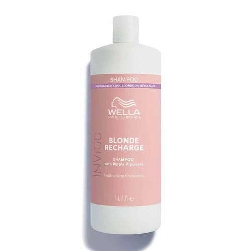 Wella invigo blonde recharge - invigo,