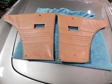 Alfa Romeo GTV Interior Rear