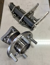 Tcr uprights hub package - hub,