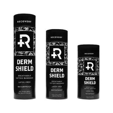 Recovery Derm Shield - 15cm x 1.83m (6" x 2 Yard) Roll