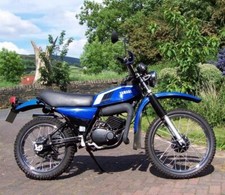 Yamaha DT 175 MX 1981 6 A4