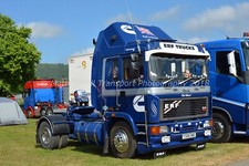 Truck photo 12x8 erf e14 - erf, e14.400