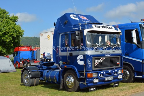 Truck photo 12x8 erf e14 - photo, e14.400