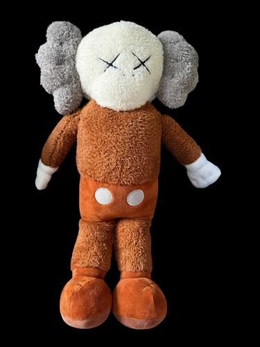 Kaws holiday plush - holiday, hong