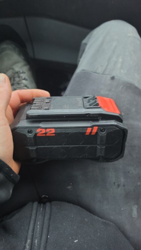 Hilti 170 8ah - b,