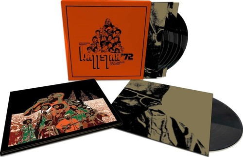 Wattstax the complete - 72,