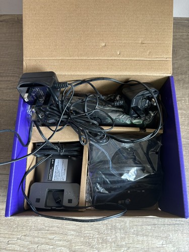 Premium cordless home phone - bt,
