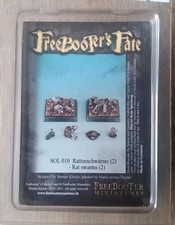 Rat Swarms, Freebooters Fate