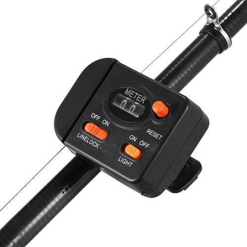 Fishing line counter - fishing,