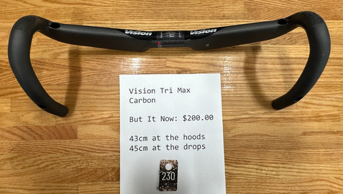 Vision tri max carbon - max,