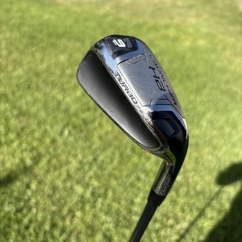 Cleveland launcher turbo 9 - cleveland,