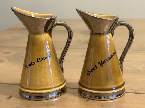 Mid century pair vintage - pair,