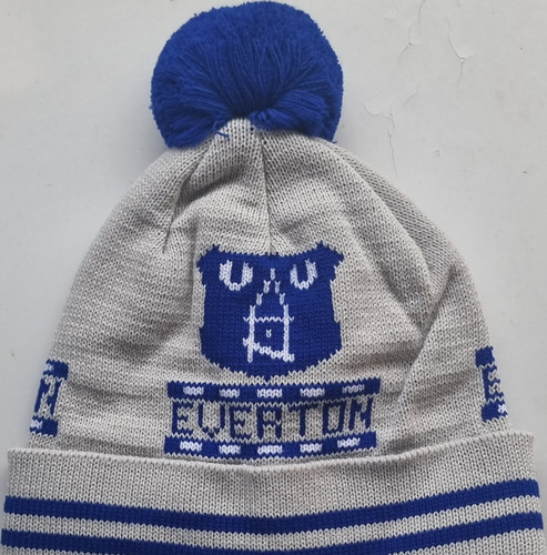 Everton football blue - everton, grey