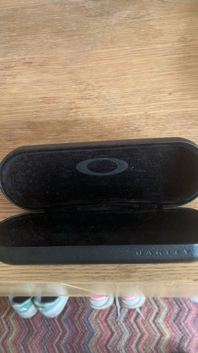 Oakley glasses case - oakley,
