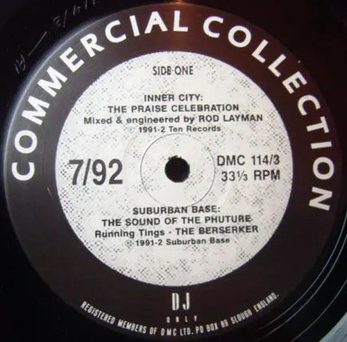 The mixes commercial - the,