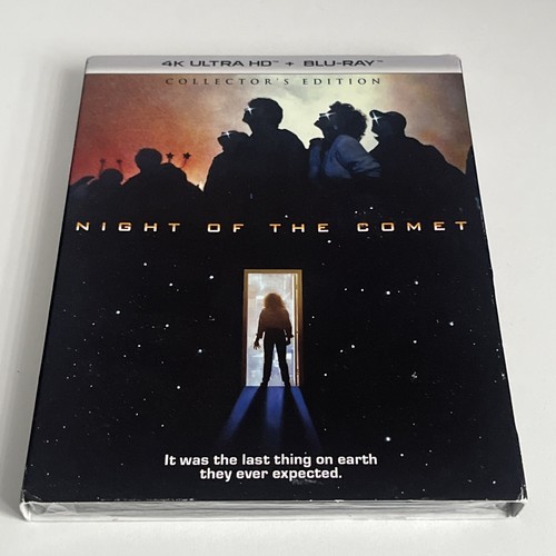 Night the comet - the,