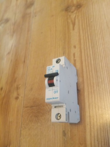 Gec vynckier type 2 - 32,