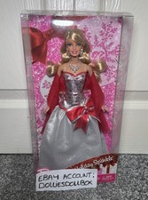 2010 Barbie Holiday Sparkle