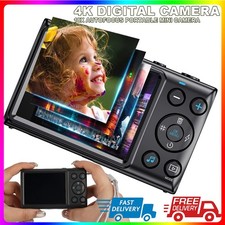 Digital Camera 4K 64MP