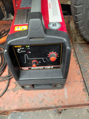 Lincoln inr welder - lincoln,
