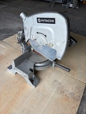 Hitachi Koki C15FB Portable